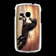 Coque Samsung Galaxy Young Cheval 7