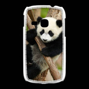 Coque Samsung Galaxy Young Panda 1