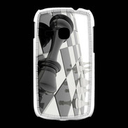 Coque Samsung Galaxy Young Jeu d'échec 3D