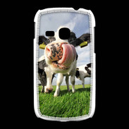 Coque Samsung Galaxy Young Humour vache 10