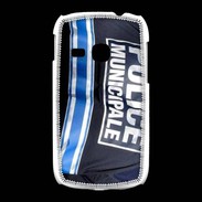 Coque Samsung Galaxy Young Agent de police municipal