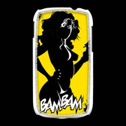 Coque Samsung Galaxy Young Dangerous Lady 5