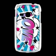 Coque Samsung Galaxy Young love Cartoon 510