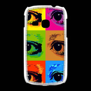 Coque Samsung Galaxy Young Pop Art 8