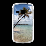 Coque Samsung Galaxy Young Plage de Guadeloupe