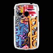 Coque Samsung Galaxy Young Graffiti style