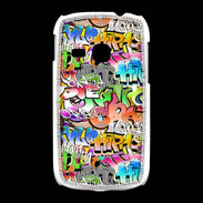 Coque Samsung Galaxy Young Urban graffiti 2