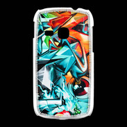 Coque Samsung Galaxy Young Graffiti abstrait