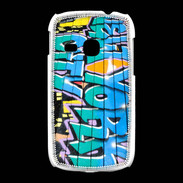 Coque Samsung Galaxy Young Graffiti New York City