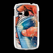 Coque Samsung Galaxy Young Bombe graffiti