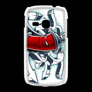 Coque Samsung Galaxy Young Graffiti Bombe de peinture 5