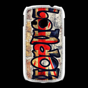 Coque Samsung Galaxy Young London Graffiti 1000