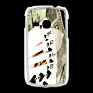 Coque Samsung Galaxy Young Royal Flush