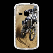 Coque Samsung Galaxy Young Moto Cross 3