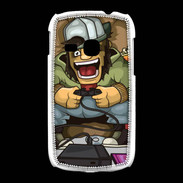 Coque Samsung Galaxy Young hardcore Gamer