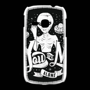 Coque Samsung Galaxy Young You are not alone