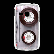 Coque Samsung Galaxy Young Cassette audio de musique