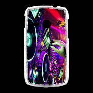 Coque Samsung Galaxy Young DJ Platine