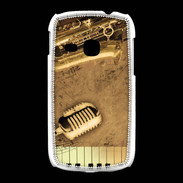 Coque Samsung Galaxy Young Jazz vintage 10