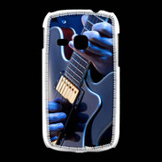 Coque Samsung Galaxy Young Musicien à la guitare 10