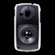 Coque Samsung Galaxy Young Enceinte de musique 2