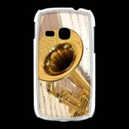 Coque Samsung Galaxy Young Trompette 2
