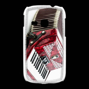 Coque Samsung Galaxy Young Accordéon