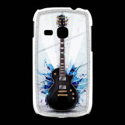 Coque Samsung Galaxy Young Illustration de guitare électrique