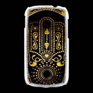 Coque Samsung Galaxy Young Islam Or