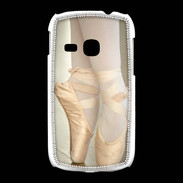 Coque Samsung Galaxy Young Chausson de danse classique 5