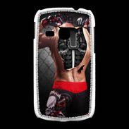 Coque Samsung Galaxy Young Boxeur bionique