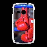 Coque Samsung Galaxy Young Paire de gants de boxe rouge