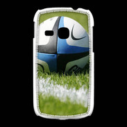 Coque Samsung Galaxy Young Ballon de rugby 6