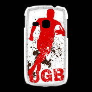 Coque Samsung Galaxy Young Passion rugby