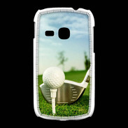 Coque Samsung Galaxy Young Tee de golf