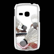 Coque Samsung Galaxy Young Badminton passion 10