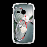 Coque Samsung Galaxy Young Badminton 