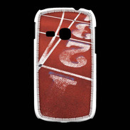 Coque Samsung Galaxy Young Piste athlétisme