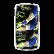Coque Samsung Galaxy Young Mêlée de rugby
