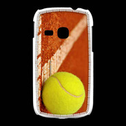 Coque Samsung Galaxy Young Cour de tennis