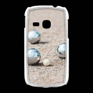 Coque Samsung Galaxy Young Pétanque 6