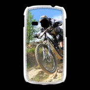 Coque Samsung Galaxy Young Descente en VTT