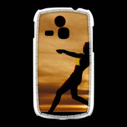 Coque Samsung Galaxy Young Volleyball Passion 10