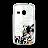 Coque Samsung Galaxy Young Rugby Power
