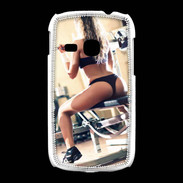 Coque Samsung Galaxy Young Musculation féminine 2