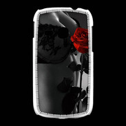 Coque Samsung Galaxy Young Charme et luxure 2