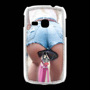 Coque Samsung Galaxy Young Vélo Sexy