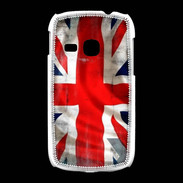 Coque Samsung Galaxy Young Drapeau anglais grunge