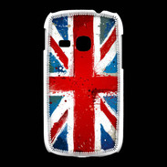 Coque Samsung Galaxy Young Tag Drapeau Anglais