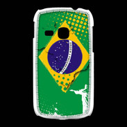 Coque Samsung Galaxy Young Brésil passion